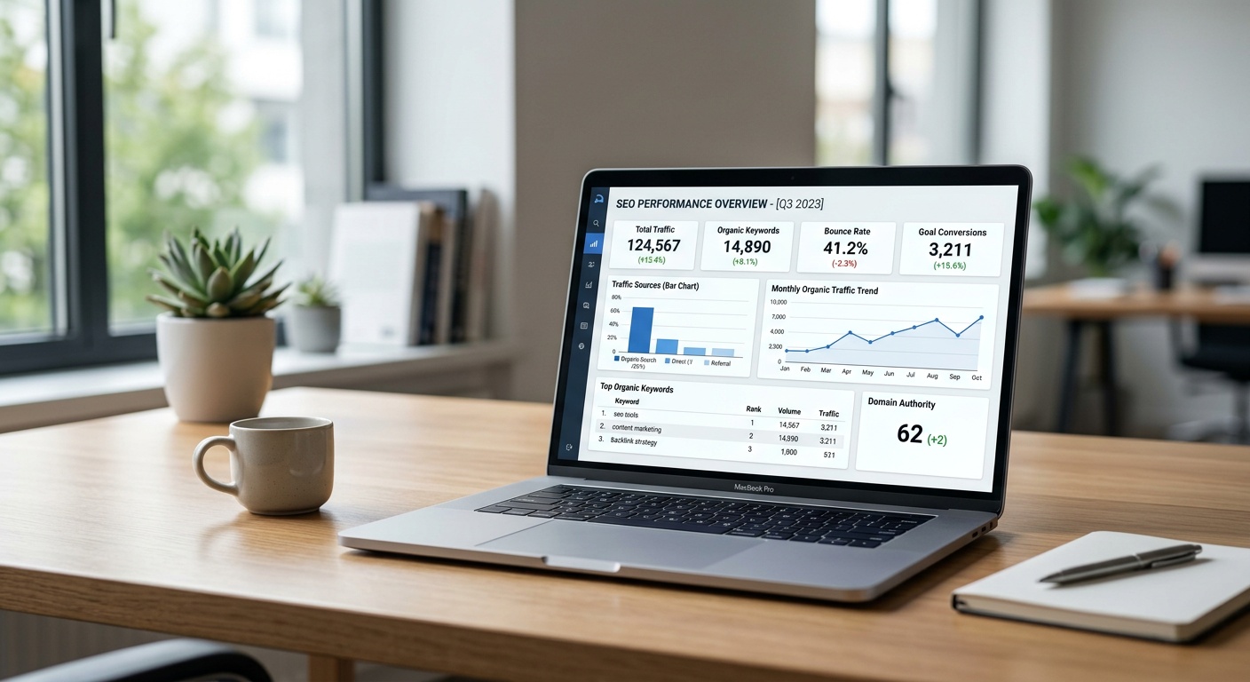 SEO services packages for startups