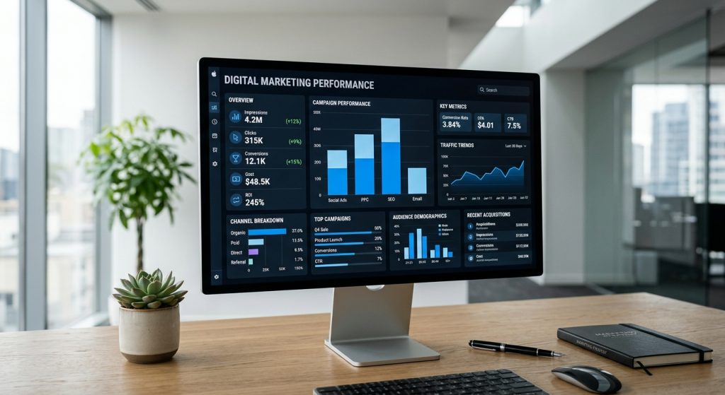 Inside a Digital Marketing Specialist Job and Career Path