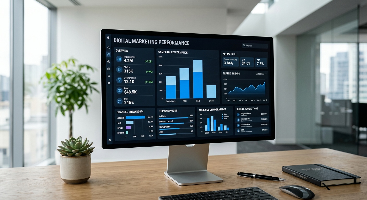 Digital Marketing Specialist