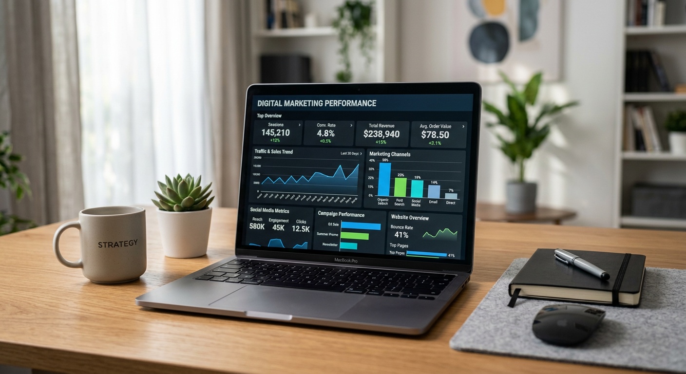 Digital Marketing Specialist