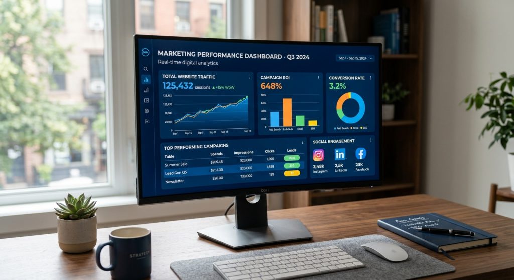 What Makes a Top Digital Marketing Company Stand Out