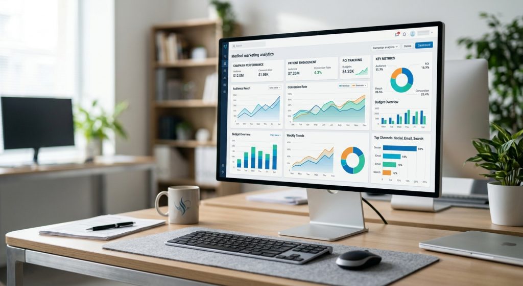 A Complete Guide to Medical Marketing Agency Services